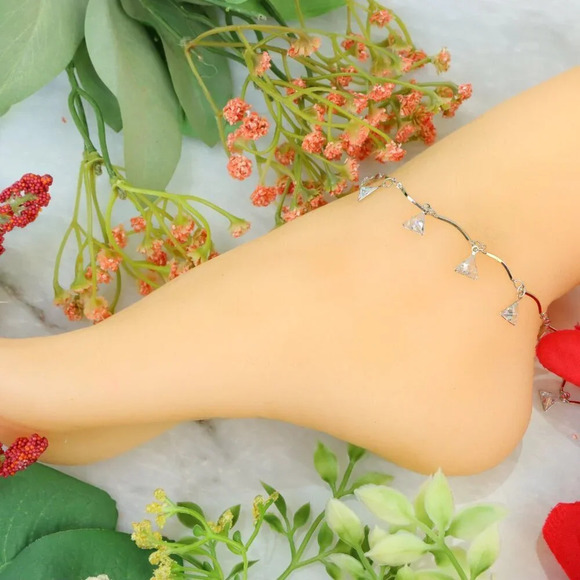 "New Beautiful Design Anklet for Women/Girls, Gift, A808 - Picture 3 of 10